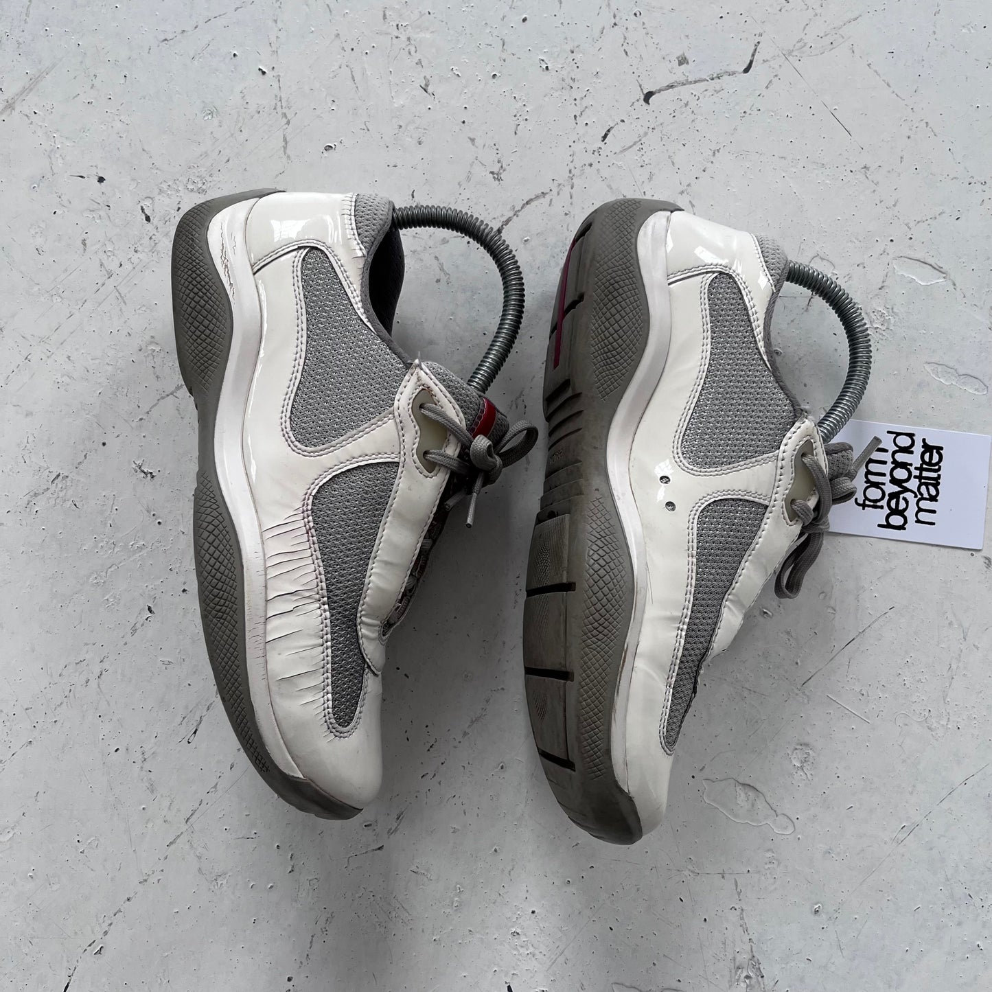 2000s prada americas cups