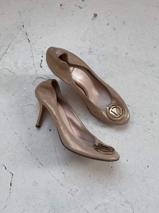 2000s christian dior heels