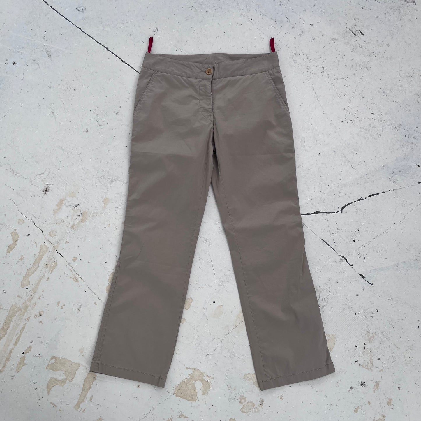 2000s prada sport capri