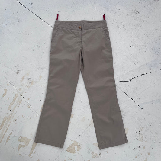 2000s prada sport capri