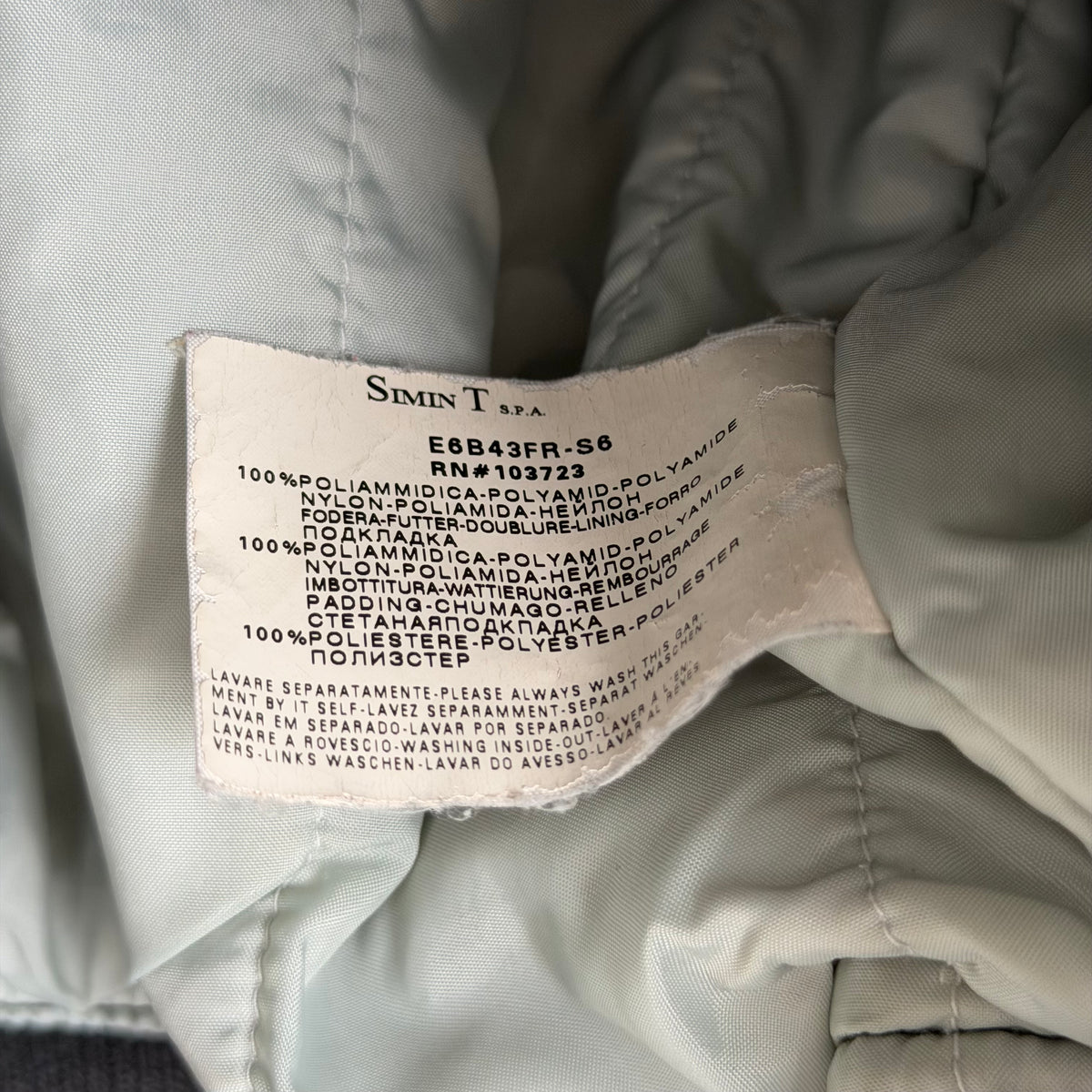 2000s armani jeans technical collared bomber jacket