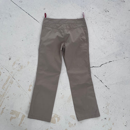 2000s prada sport capri