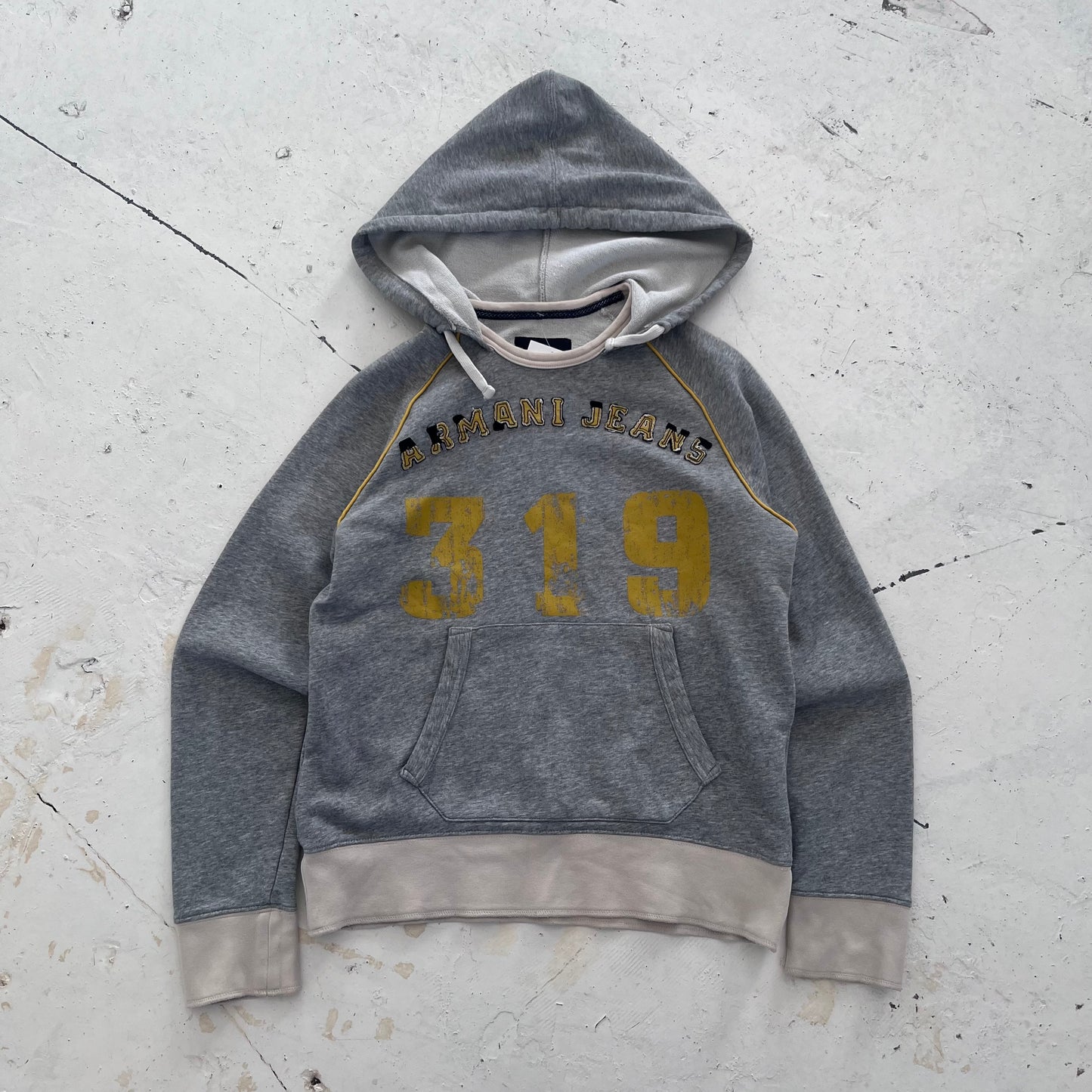 2000s armani afterhood