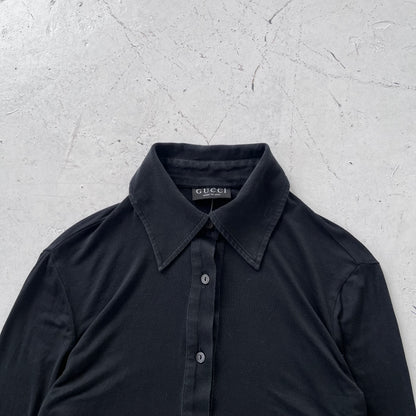 fw1997 gucci by tom ford button up shirt