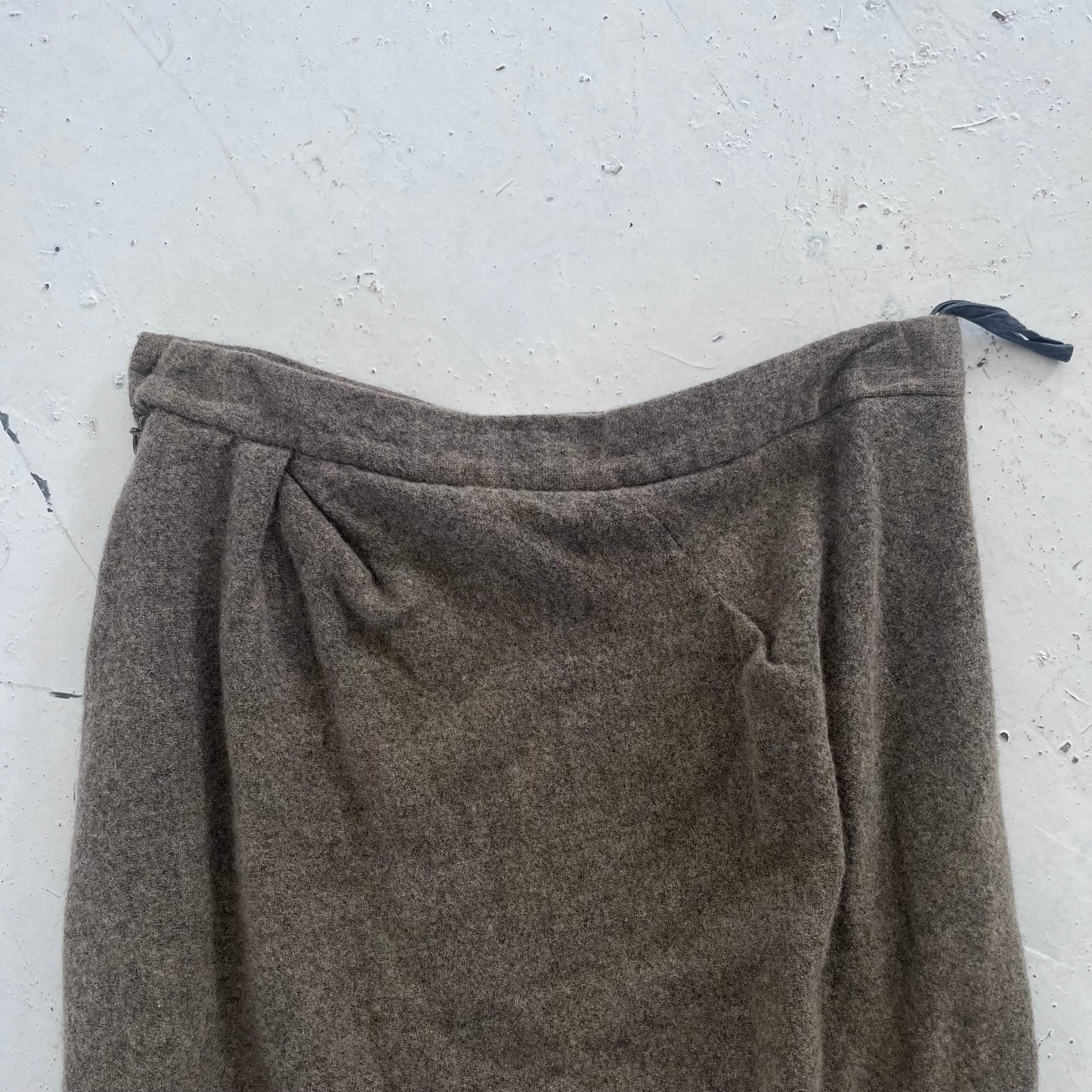 fw2012 vivienne westwood skirt