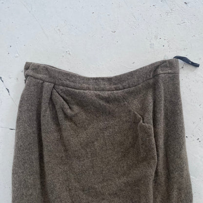 fw2012 vivienne westwood skirt