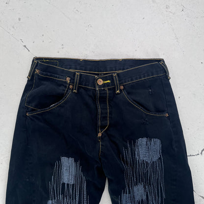 vintage levis engineered jeans