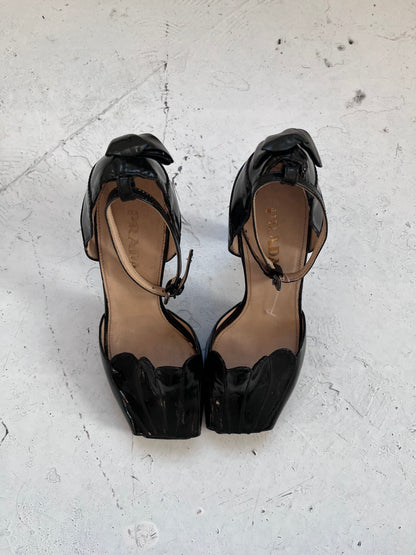 2000s prada heels