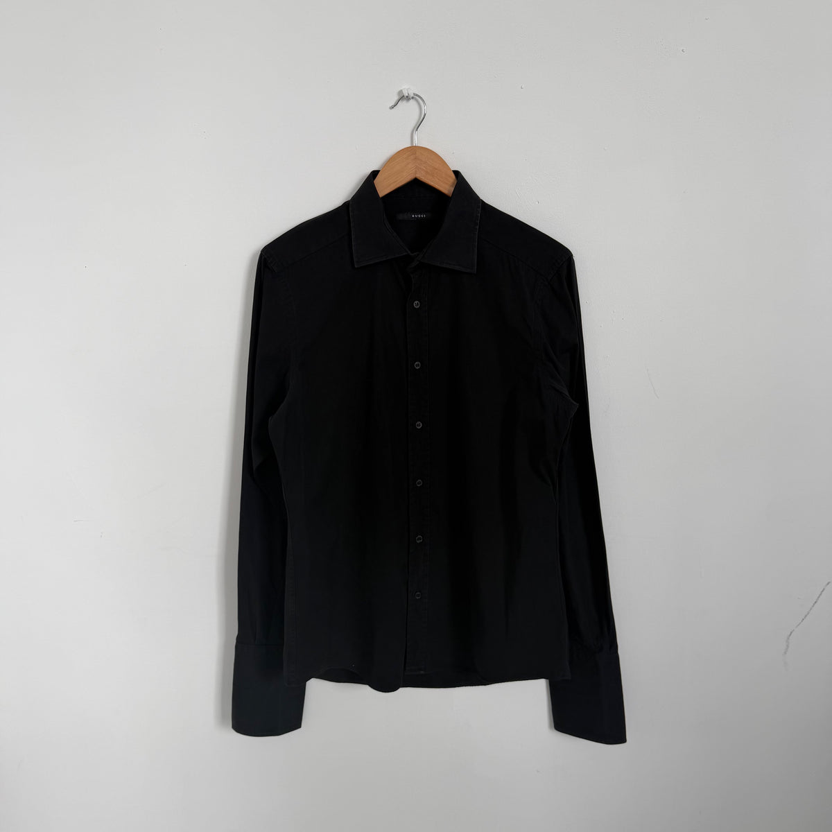 2000s gucci by tom ford button up shirt
