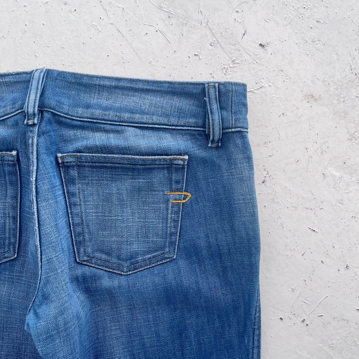 2000s diesel jeans