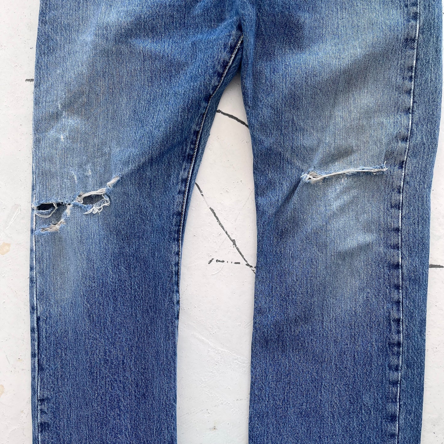 vintage 501 levis