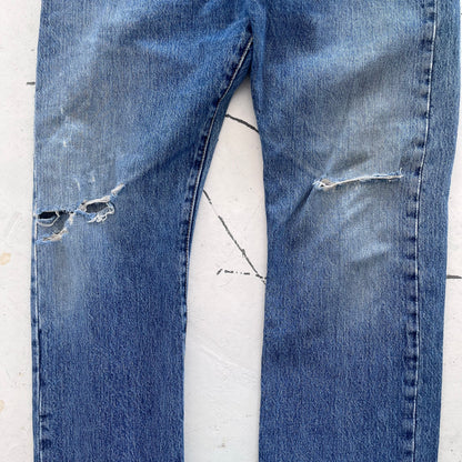 vintage 501 levis