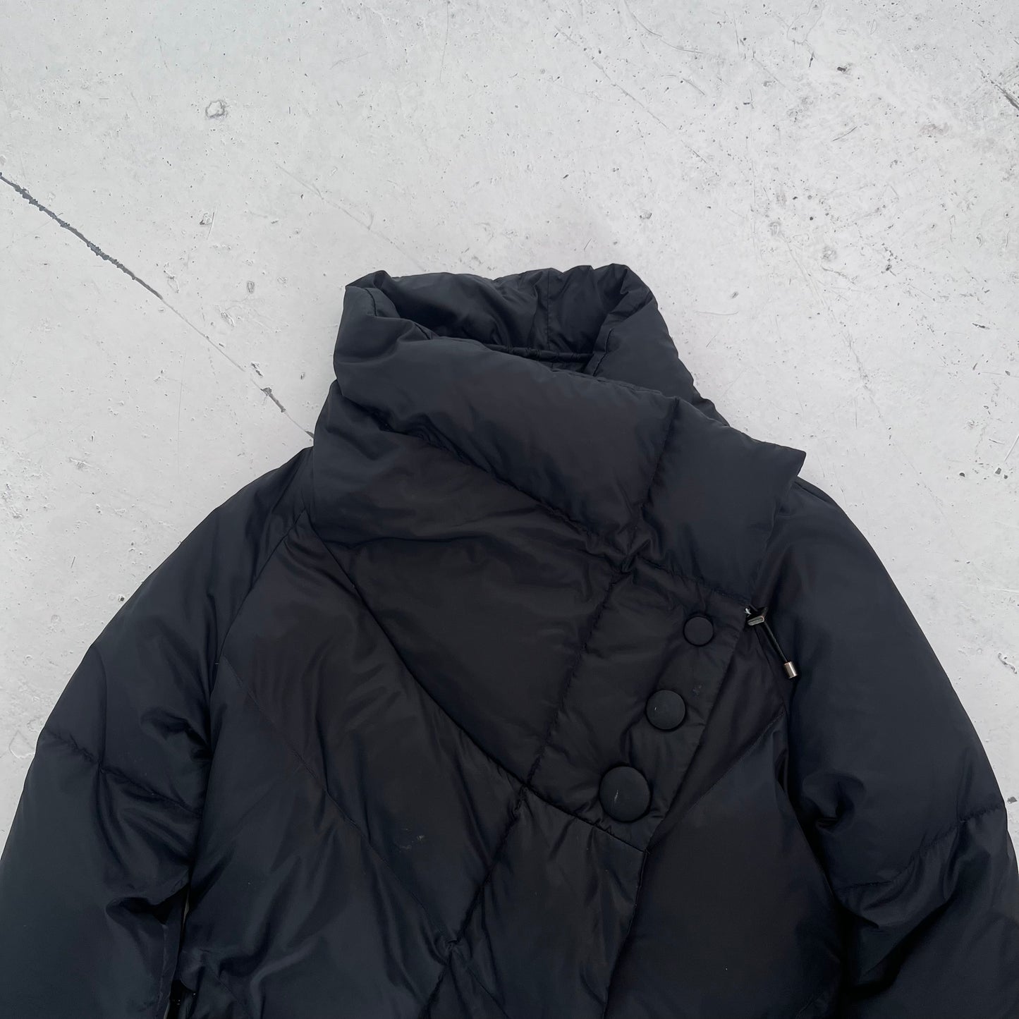 cop copine puffer