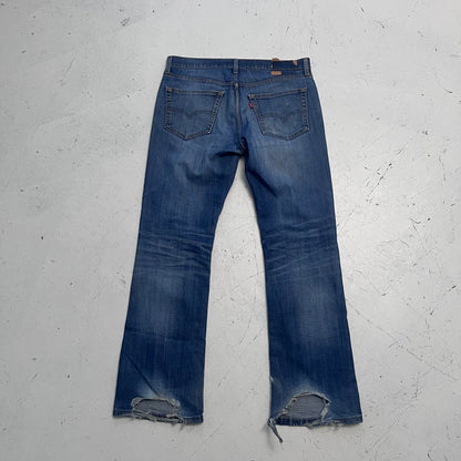 vintage 527 levis bootcut jeans