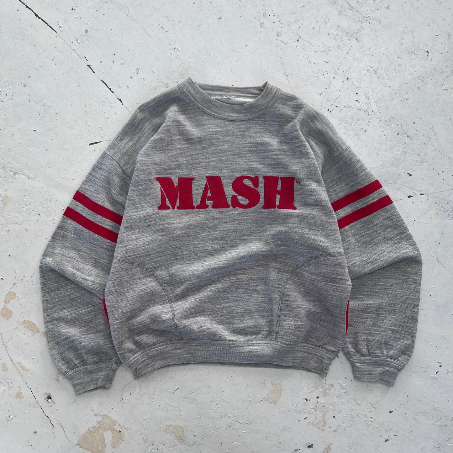 1970s crewneck