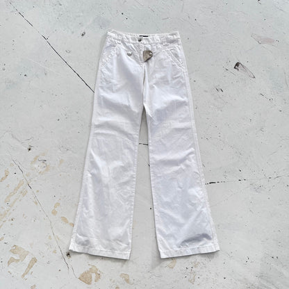 2000s emporio armani trousers