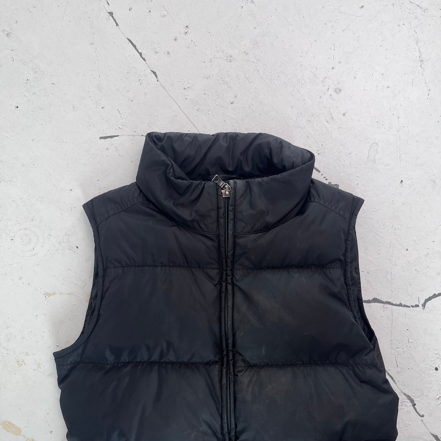 fw2002 prada sport gilet