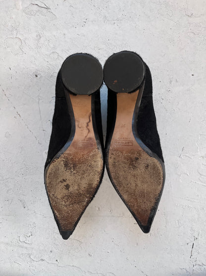 2000s marc jacobs lowtop boots
