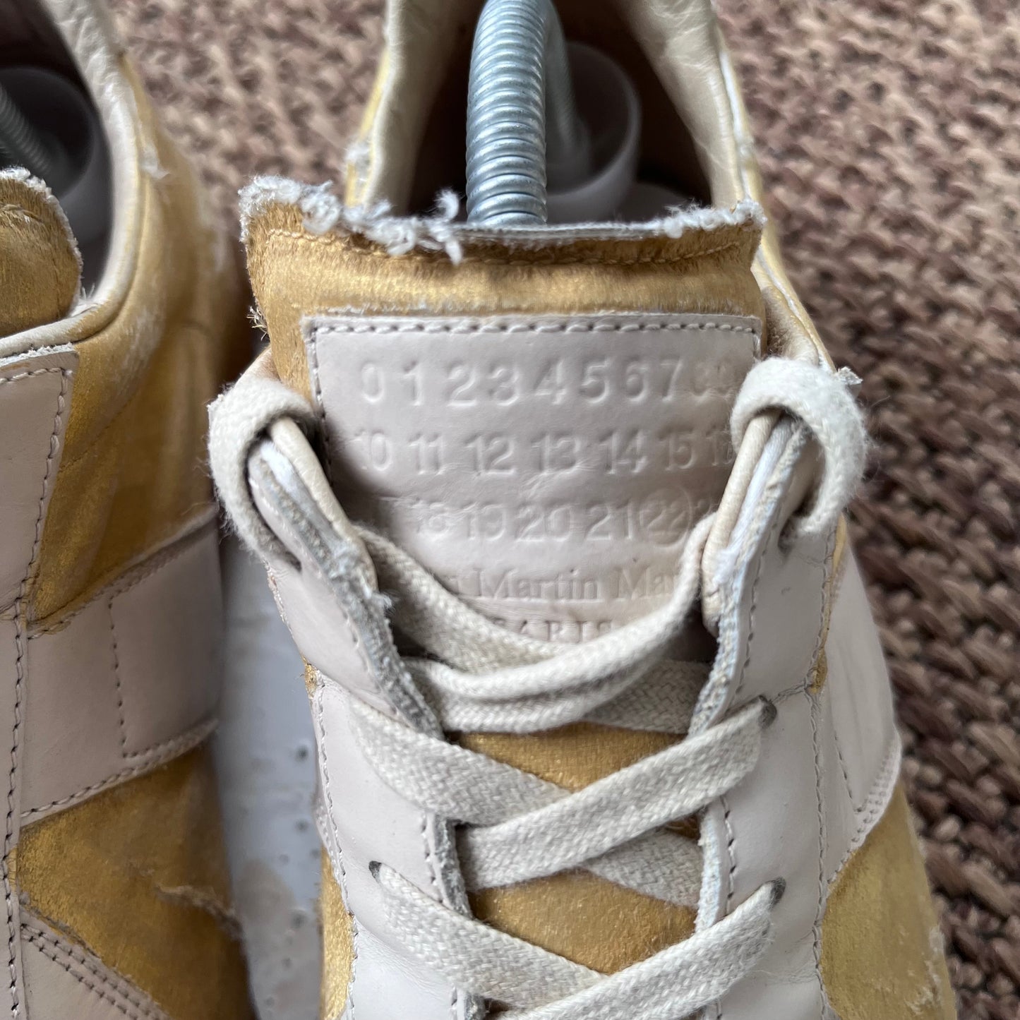 2000s maison martin margiela gats