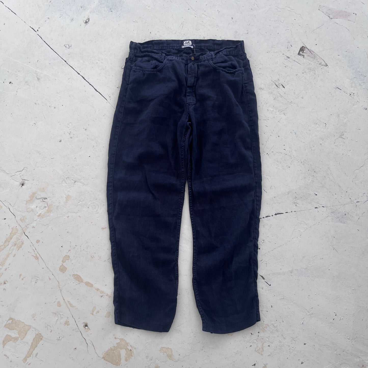 ss1995 cp company trousers