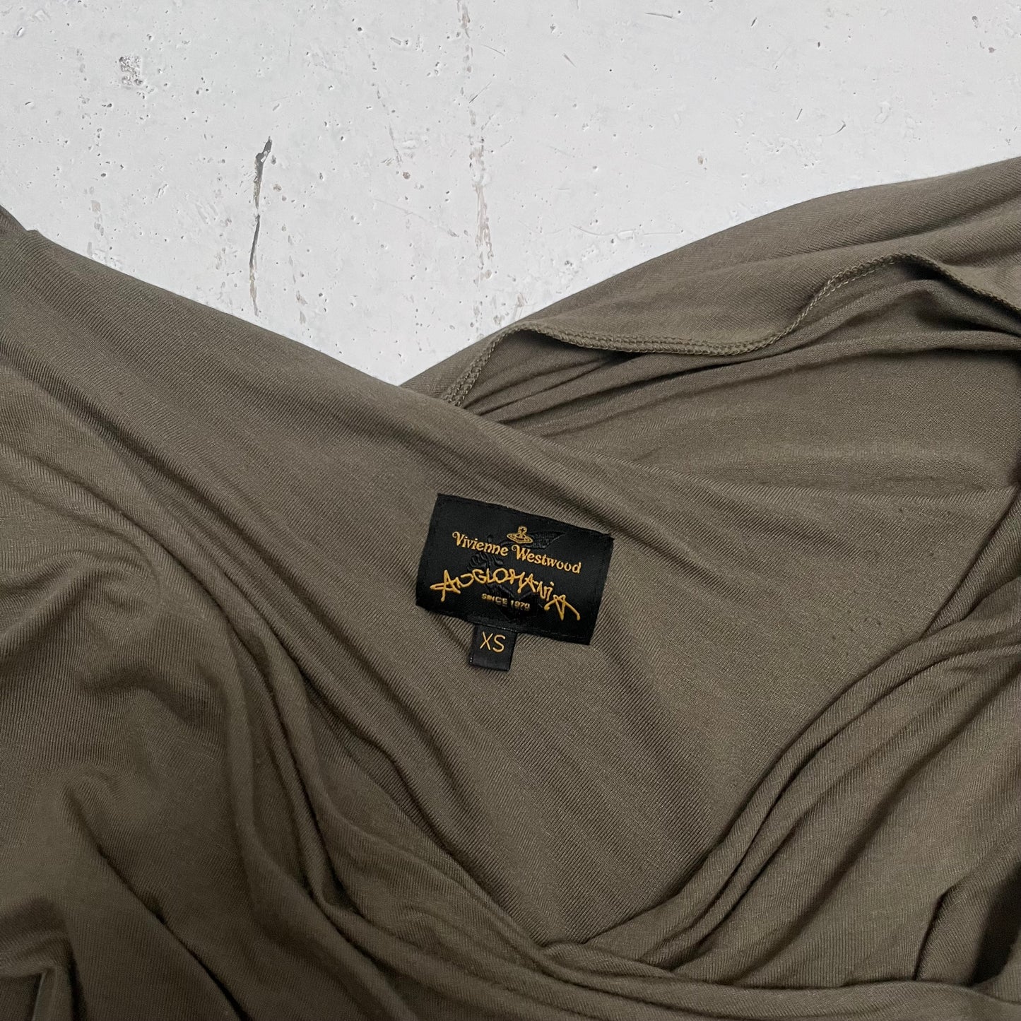 2000s vivienne westwood anglomania dress