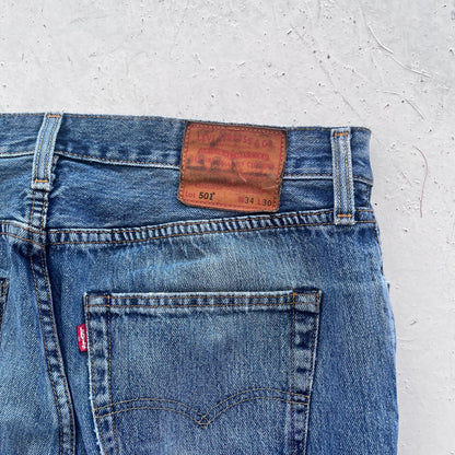 vintage 501 levis