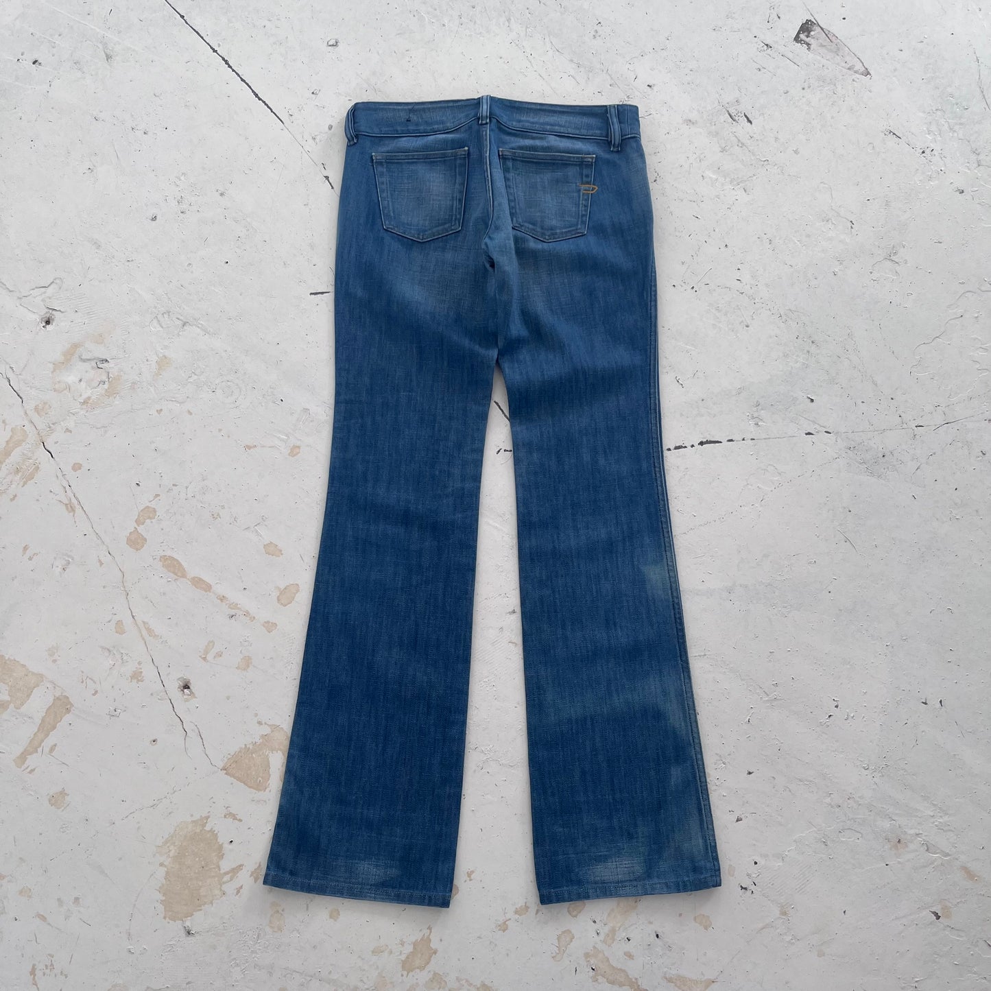 2000s diesel jeans