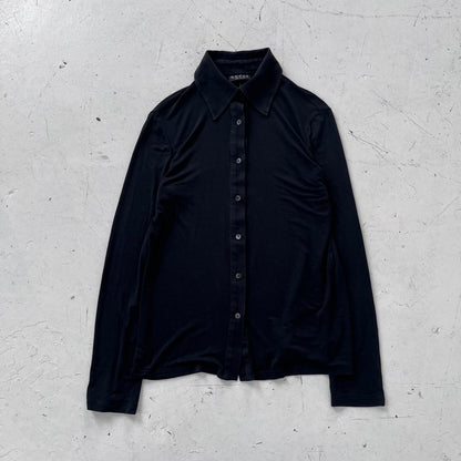 fw1997 gucci by tom ford button up shirt
