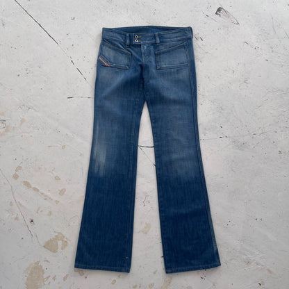 2000s diesel jeans