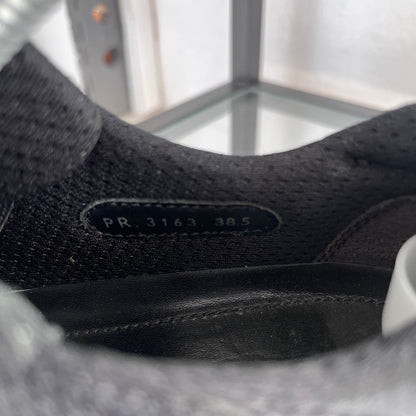 2000s prada sport black americas cups