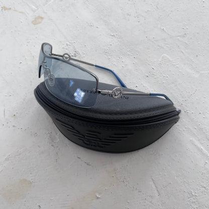 2000s emporio armani sunglasses
